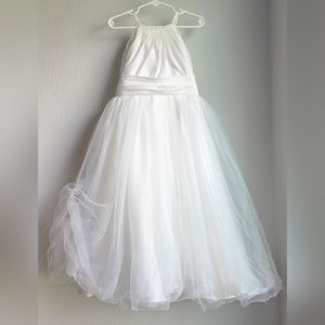 Girls Treasure Brand Flower Girl Dress, Or Formal Dress, Sz 4T